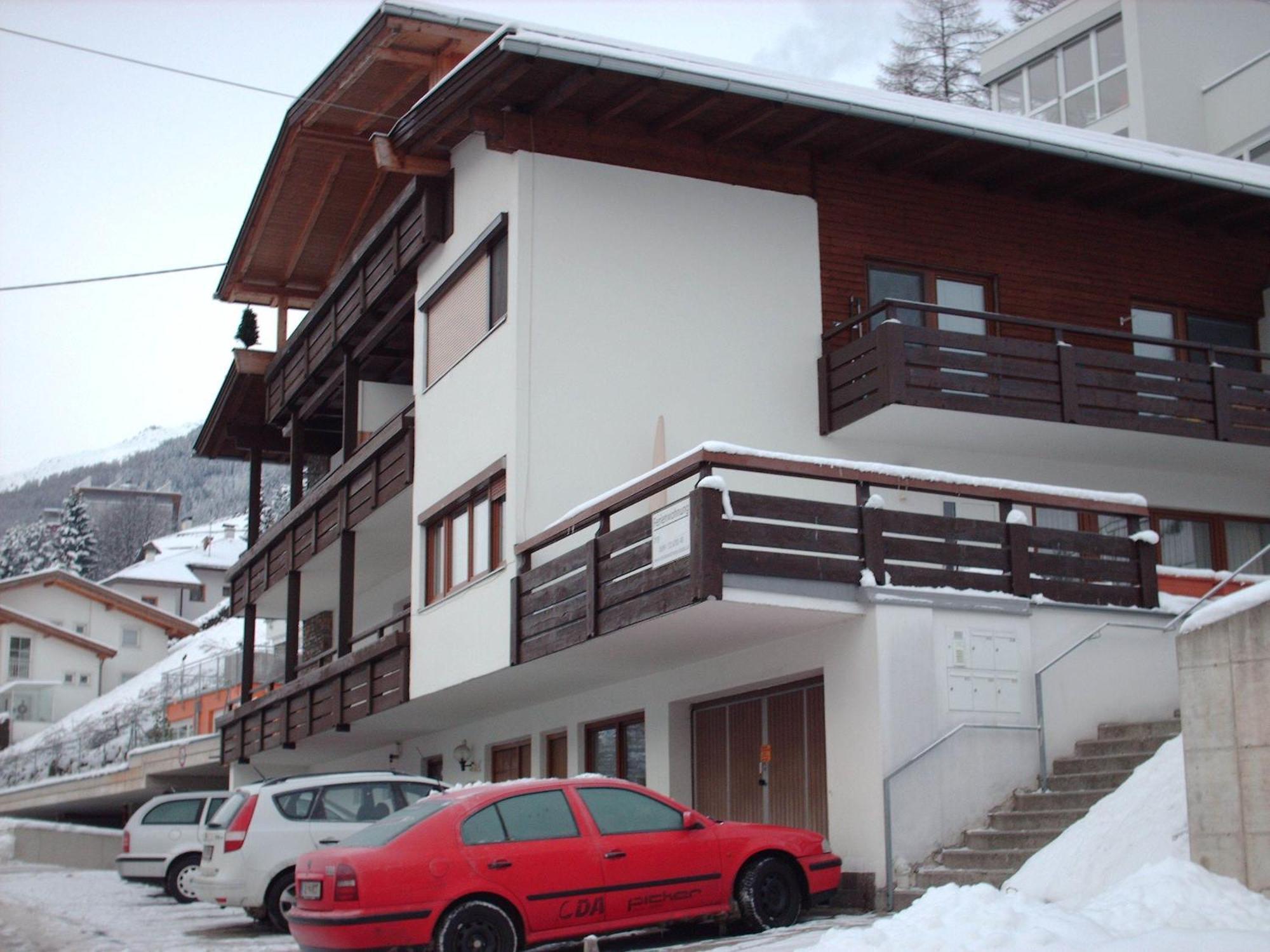Appartamento Haus Gavlik Fulpmes Esterno foto