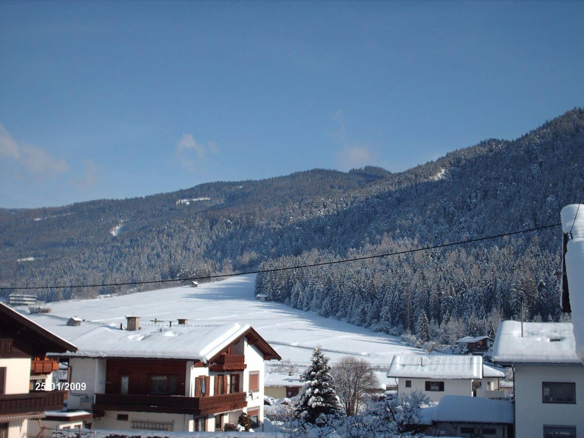 Appartamento Haus Gavlik Fulpmes Esterno foto