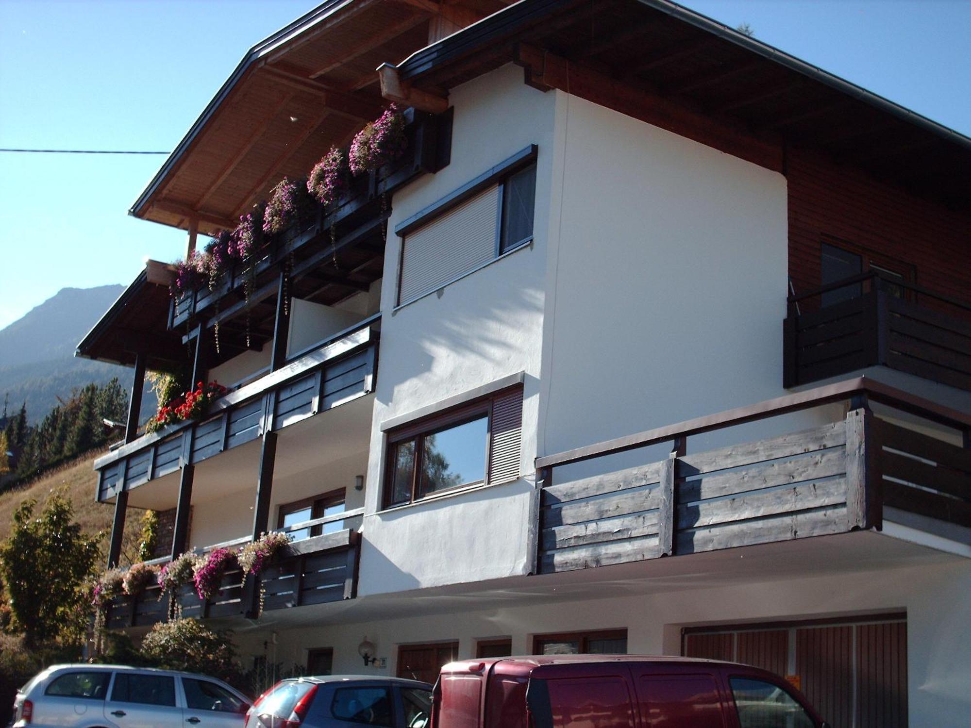 Appartamento Haus Gavlik Fulpmes Esterno foto